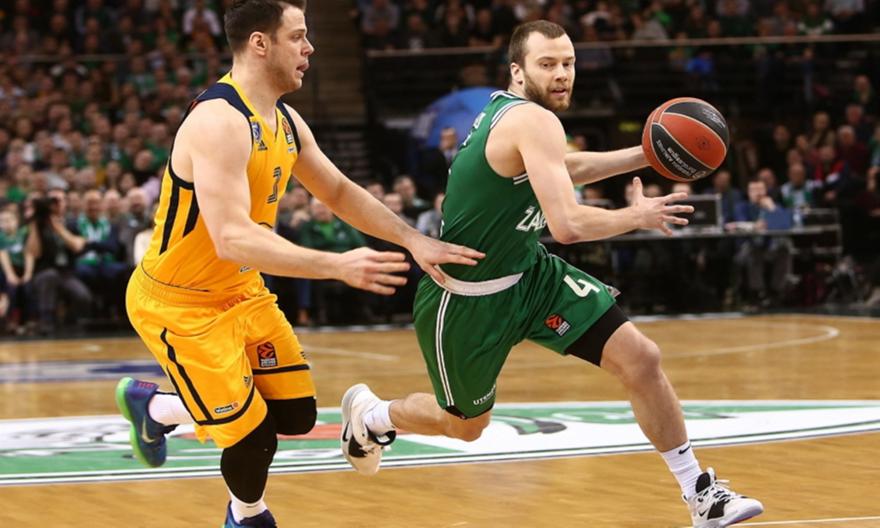 Τα πήρε… όλα με Χίμκι η καταπληκτική Ζαλγκίρις!