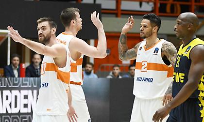 Μάγκας Προμηθέας, «μάγεψε» στη Γερμανία και πήγε πανηγυρικά στην οκτάδα