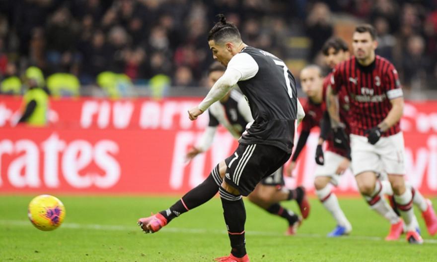 Επίσημο: Αναβλήθηκε το Γιουβέντους-Μίλαν!