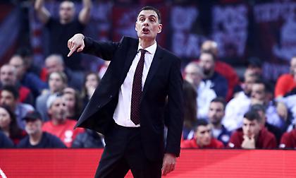 Μπαρτζώκας: «Μπορεί και να ’μαι τρελός που επέστρεψα»