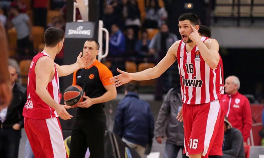 Παπανικολάου: «Το θέλαμε πάρα πολύ»