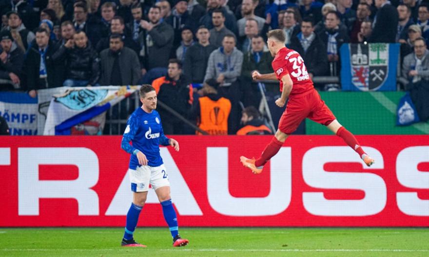 Στα ημιτελικά η Μπάγερν – Έγραψε ιστορία η Σααρμπρίκεν