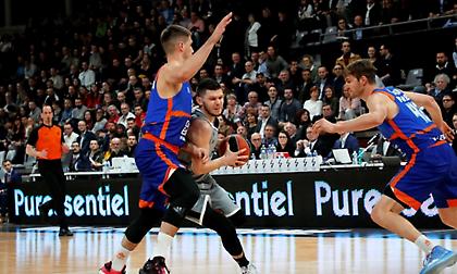 Το έκανε «θρίλερ», αλλά «καθάρισε» τη Βαλένθια η Βιλερμπάν