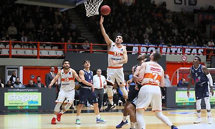 Η Τόφας του Λοτζέσκι και του Μπράουν, αντίπαλος του Προμηθέα στους «8» του Eurocup