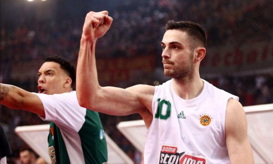 Παπαπέτρου: «Δε νομίζω να τύχει να ξαναχάσουμε τόσα σουτ σε ένα ματς»