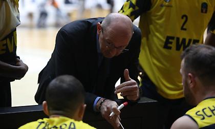 Ντρίγιεντσιτς: «Δεν μπορέσαμε να βγάλουμε ενέργεια»