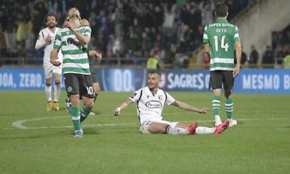 Διέλυσε τη Σπόρτινγκ και ξαναπάει για Ευρώπη η Φαμαλικάο