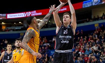 Πρόκριση για τη Βενέτσια του Μπράμου