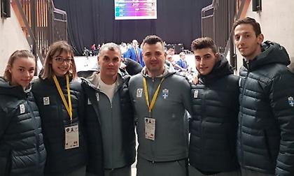 Στη Μ. Βρετανία για προετοιμασία η προολυμπιακή ομάδα ταεκβοντό