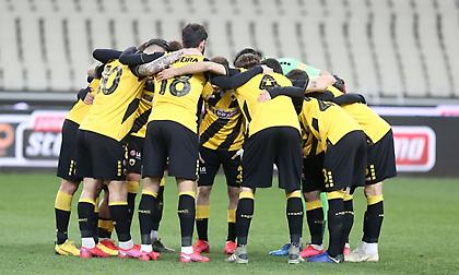 Βάσεις πρόκρισης θέλει στο ΟΑΚΑ η ΑΕΚ