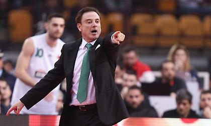 Πιτίνο: «Συγχαρητήρια στον Ολυμπιακό, αλλά ήρθε η ώρα να γίνουμε… Σπαρτιάτες!»