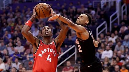 Σαρωτικοί Λέικερς και Ράπτορς - Άλμα για πλέι οφ οι Νετς