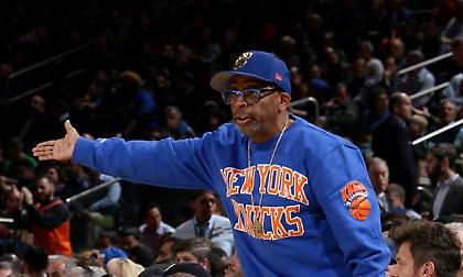 Σπάικ Λι: Απίστευτη κόντρα με τη διοίκηση των Νικς, αυτοαποκλείστηκε από το MSG! (video)