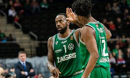 Ζαλγκίρις: ΛεΝτέι και Ρίβερς «έπνιξαν» τη Χίμκι! (videos)