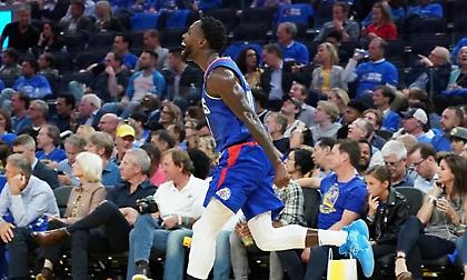 Πατ Μπέβερλι: «Αν δεν έπαιζα μπάσκετ θα ήμουν ο καλύτερος… έμπορος ναρκωτικών!»