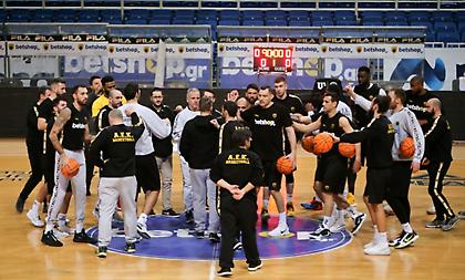 Κάνει το πρώτο βήμα η ΑΕΚ