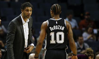 Ντεμπούτο… ως προπονητής ο Ντάνκαν