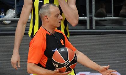 Οι διαιτητές του Παναθηναϊκός-ΤΣΣΚΑ