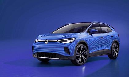 Η Volkswagen αποκαλύπτει το concept ID.4 και το ID.3 παραγωγής
