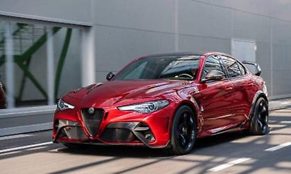 Giulia GTA: Η μεγάλη επιστροφή ενός θρύλου της Alfa Romeo