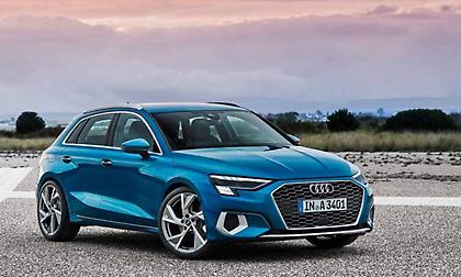 Το νέο Audi A3 Sportback