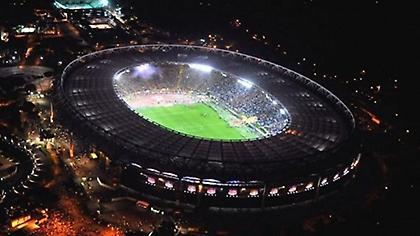 Σε 100 μέρες η πρώτη σέντρα του Euro 2020