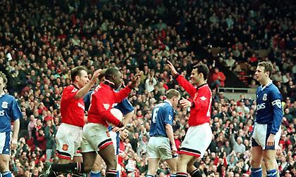 Όταν η Μάντσεστερ Γιουνάιτεντ έγραψε ιστορία στη Premier League κόντρα στην Ίπσουιτς