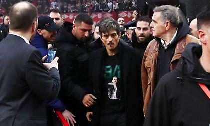 Κοντός: «Ο Παναθηναϊκός θα κάνει ό,τι περνά από το χέρι του για να τιμωρηθεί αυστηρά ο Ολυμπιακός»