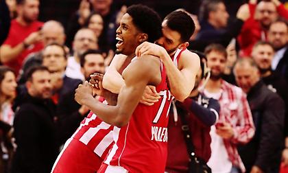 Ζέρβας: «Ο ΜακΚίσικ ξεχωρίζει και ήρθε με 30.000 ευρώ τον μήνα»