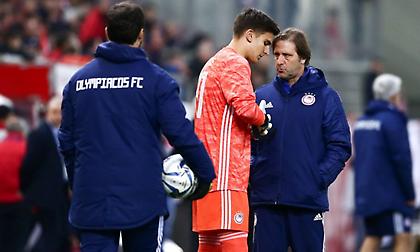 Σταματέλος: «50-50 ανάμεσα σε Σα και Τζολάκη, ο Μαρτίνς θα περιμένει μέχρι τελευταία στιγμή»