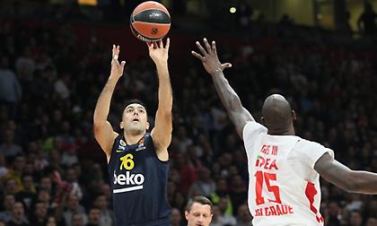 LIVE: Φενερμπαχτσέ-Ερυθρός Αστέρας (19:45)