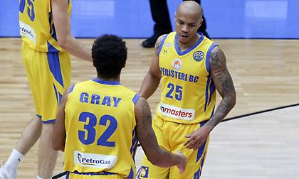 LIVE: Χάποελ Ιερουσαλήμ-Περιστέρι