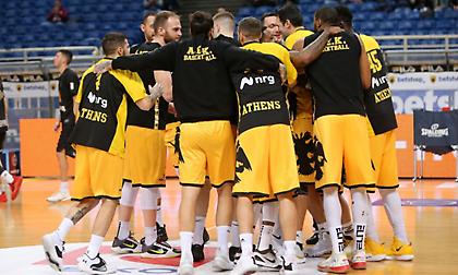 LIVE: ΑΕΚ-Βόννη