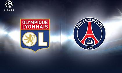 LIVE: Λιόν-Παρί Σεν Ζερμέν (22:10)