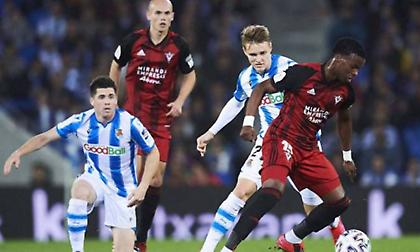 LIVE: Μιραντές-Ρεάλ Σοσιεδάδ (22:00)