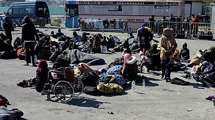 Κλειστό κέντρο για απελάσεις «εξπρές» στη Βόρεια Ελλάδα