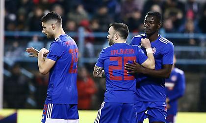 Οι συμπτώσεις με τα μέλη της ΚΕΔ κι η ευλογία (αλλά κι η «κάλυψη») Βαλμπουενά!