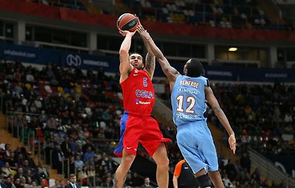 Τζέιμς: «Δεν πρέπει να αφήσουμε τον Παναθηναϊκό να μας κερδίσει ξανά»