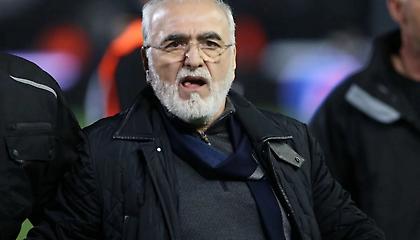 «Τελείωσε» τον πρώτο ο Σαββίδης!