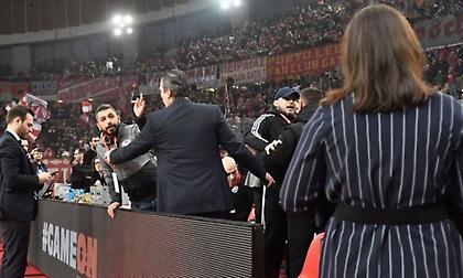 Παναθηναϊκός: «Σε πλήρη συνεργασία με τους κουκουλοφόρους ο Ολυμπιακός, περίεργη στάση η Αστυνομία»