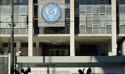 Συστάσεις ασφάλειας της πρεσβείας των ΗΠΑ για Έβρο και Λέσβο