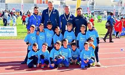 Στον πάγκο της «Πάτρας 2005» και του πρακτορείου ΟΠΑΠ