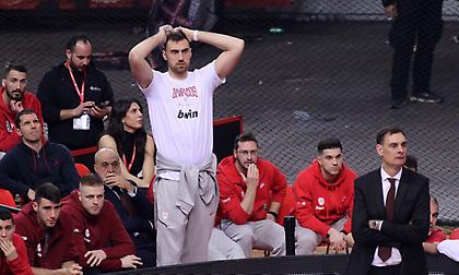 Δύσκολα με Εφές ο Μιλουτίνοφ