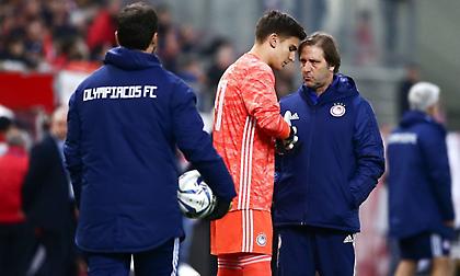 Με Τζολάκη ο Ολυμπιακός στην Τούμπα!