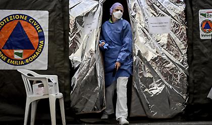 Κορωνοϊός - Ιταλία: Στους 107 οι νεκροί - 3.089 τα κρούσματα