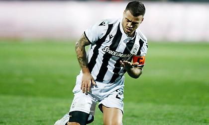 Χωρίς Βιεϊρίνια στο ντέρμπι με τον Ολυμπιακό ο ΠΑΟΚ - Η ενδεκάδα του Δικεφάλου