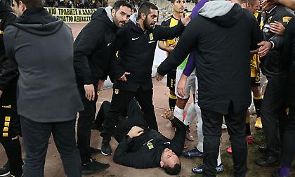 Απείλησε με αποχώρηση από τον ημιτελικό ο Άρης