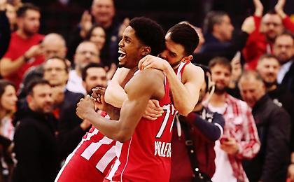 Η παρακάμερα του Ολυμπιακού από το ντέρμπι με τον Παναθηναϊκό (video)