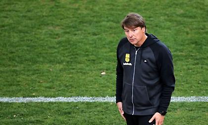 Ένινγκ: «Το ποδόσφαιρο βγήκε από το σωστό δρόμο με όσα έγιναν»