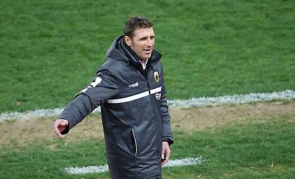 Καρέρα: «Κάναμε πολύ καλό ματς, δεν αξιοποιήσαμε τις ευκαιρίες μας»